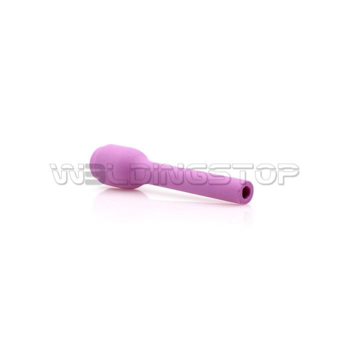 796F74 #3 Extra Long Alumina Ceramic Nozzle 3/16