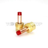 995795 Large Dia.Gas Lens Collet 1/8'' 3.2mm fit TIG Welding Torch WP-17 WP-18 WP-26