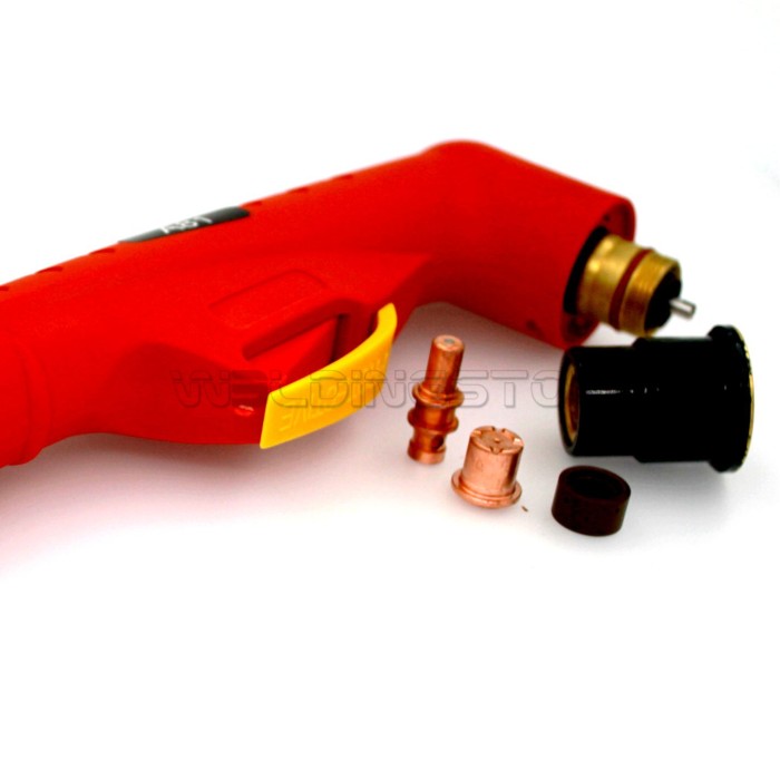 PF0140 Torch Head Fit Trafimet Ergocut A81 Plasma Cutter Torch