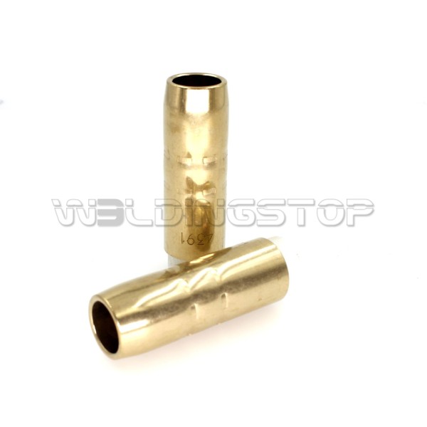 4391 Gas Nozzle 5/8  (16mm) for Bernard Style 300B MIG / MAG Welding Torch 1 piece