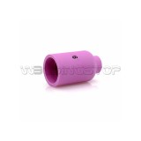 54N16 #6 Alumina Gas Lens Ceramic Nozzle 3/8'' 10mm fit TIG Welding Torch WP-17 WP-18 & WP-26