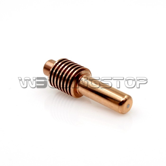 WSMX 120574 Extended Electrode for Plasma Cutting 600 Series Torch, Plasma Cutting 800 Series Torch, Plasma Cutting 900 Series Torch (WeldingStop Aftermarket Consumables)