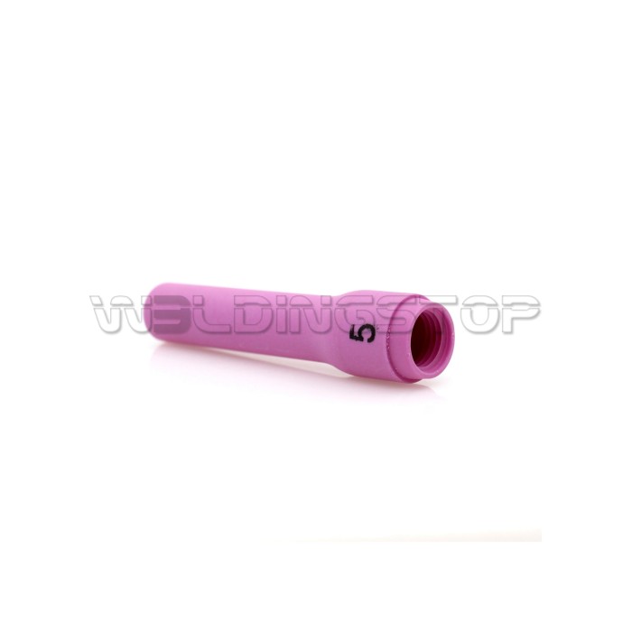 796F76 #5 Extra Long Alumina Ceramic Nozzle 5/16
