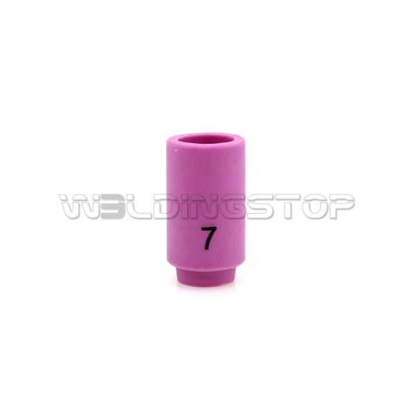 13N11 #7 Alumina Ceramic Nozzle 7/16'' 11mm fit TIG Welding Torch WP-9 WP-20 & WP-25