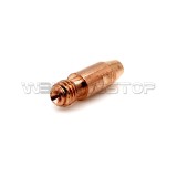 140.0313 Contact Tip 1.0mm M8 x 30mm for Binzel MIG Welding 36KD Gun (WeldingStop Replacement Consumables)