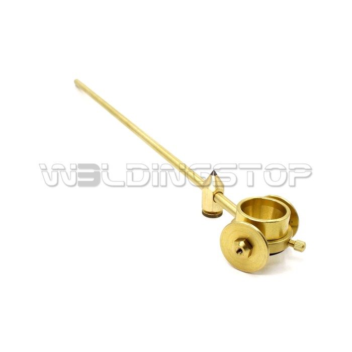 P80 P-80 Plasma Torch Circle Cutting Circinus Roller Guide Wheel Compass
