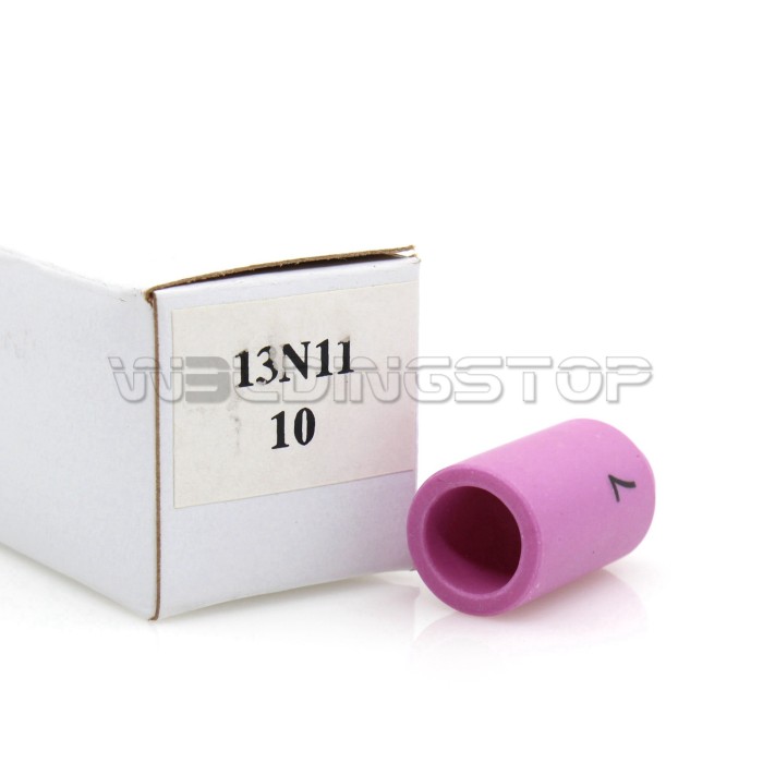 13N11 #7 Alumina Ceramic Nozzle 7/16
