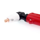 '20072, PT-31 plasma hand manual cutting torch body, built-in button switch