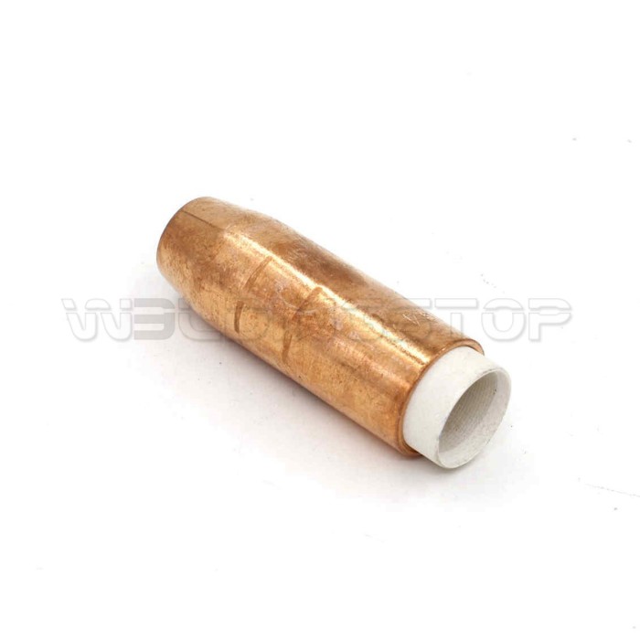 4394 Gas Nozzle 1/2 (12.7mm) for Bernard Style 300B MIG / MAG Welding Torch