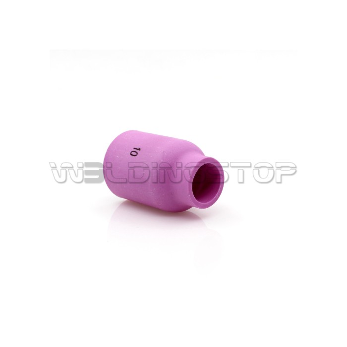 53N88 #10 Large Dia. Ceramic Nozzle 5/8'' 16mm fit TIG Welding Torch WP-9/20/25 WP-17/18/26