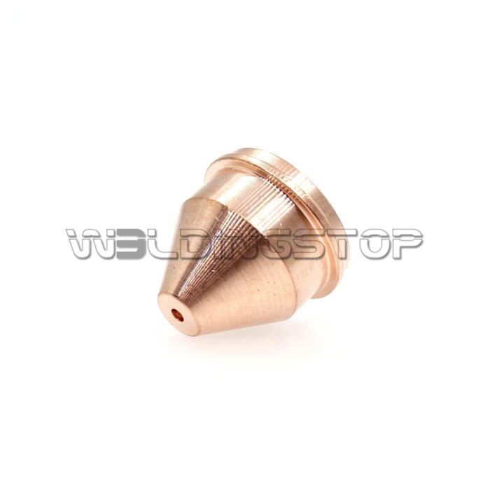 558008417 Nozzle 60A Tip for ESAB PT-38 Plasma Cutting Torch WS OEMed Consumables