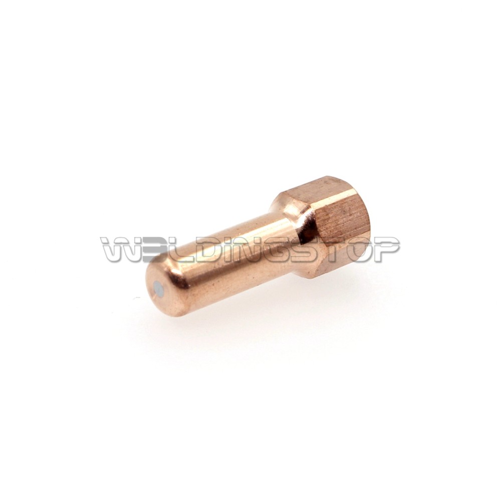 Plasma Cutting Electrode 52556 for Plasma PT-100 PTM-100 IPT-100 Torch Aftermarket 10pcs Plasma Cutting Electrode 52556 for Plasma PT-100 PTM-100 IPT-100 Torch Aftermarket 10pcs