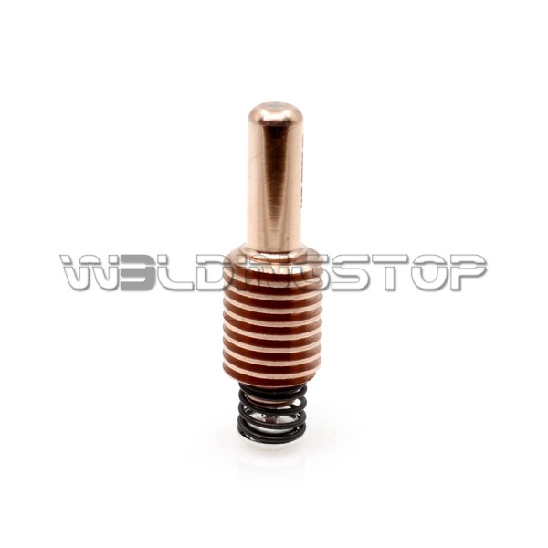WSMX 220842 Electrode for Plasma Cutting 65 Series Torch, Plasma Cutting 85 Series Torch, Plasma Cutting 105 Series Torch (WeldingStop Aftermarket Consumables)
