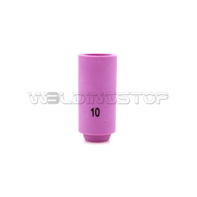 10N45 #10 Alumina Ceramic Nozzle 5/8