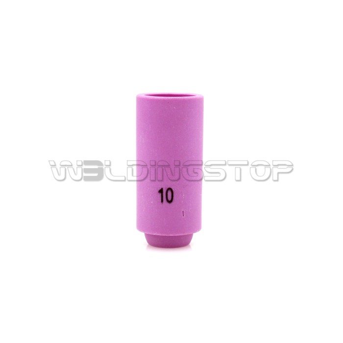 10N45 #10 Alumina Ceramic Nozzle 5/8