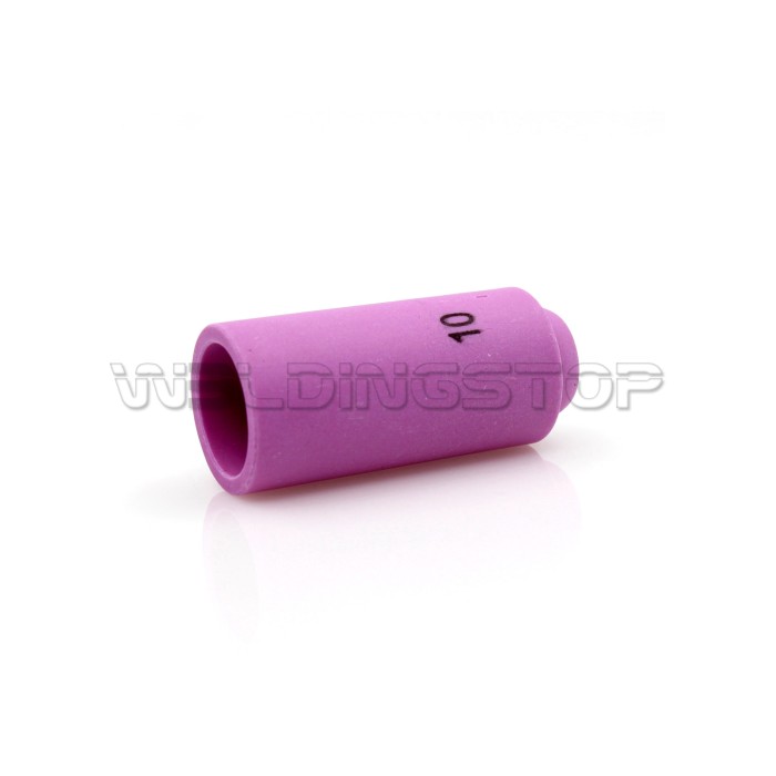 10N45 #10 Alumina Ceramic Nozzle 5/8