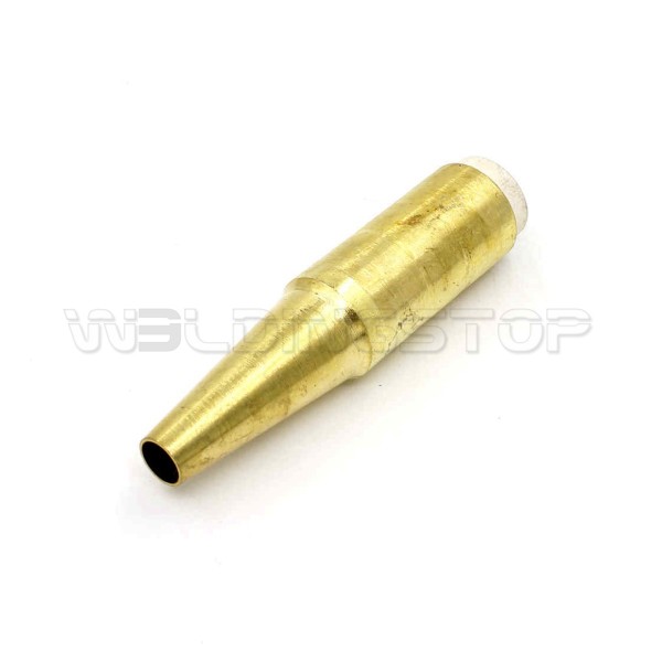 4295 Gas Nozzle 3/8 for Bernard Style 300B MIG / MAG Welding Torch