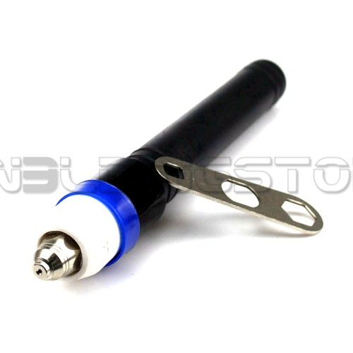 P80/P-80 Air Plasma cutting pencial straight torch head body vertical Economic