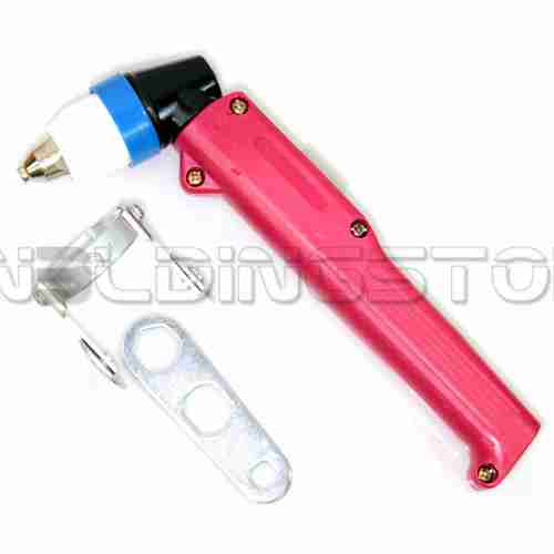 P80/P-80 Air Plasma cutting TORCH HEAD body built-in button switch