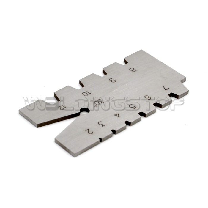 TR 30 DEGREE SCREW THREAD GAUGE  METRIC GRINDING GAGE TOOL, WSG-02021