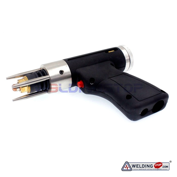 Capacitor Discharge CD Stud Welding Gun