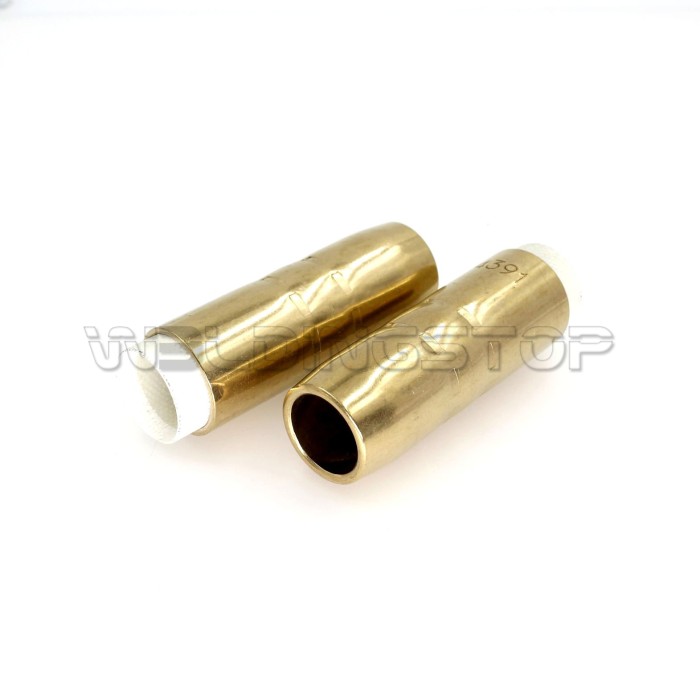 4391 Gas Nozzle 5/8  (16mm) for Bernard Style 300B MIG / MAG Welding Torch 1 piece