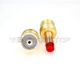 995795 Large Dia.Gas Lens Collet 1/8'' 3.2mm fit TIG Welding Torch WP-17 WP-18 WP-26