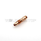 406488 Collet Body 5/32'' 4.0mm fit TIG Welding Torch WP-17 WP-18 WP-26