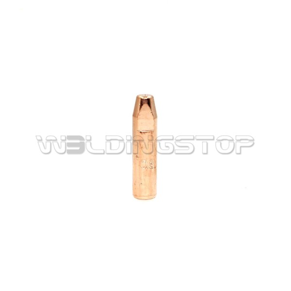 7488 Contact Tip 0.030  (0.8mm) for Bernard Style 300B MIG / MAG Welding Torch