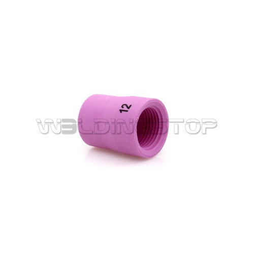 14N61-12 #12 Alumina Ceramic Nozzle 3/4'' 19mm fit TIG Welding Torch WP-12