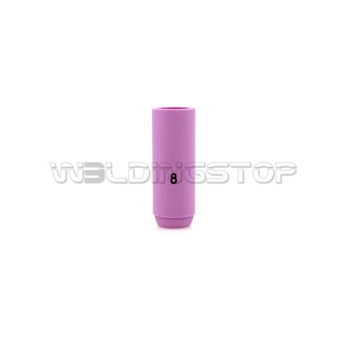 10N46 #8 Alumina Ceramic Nozzle 1/2'' 13mm fit TIG Welding Torch WP-17 WP-18 & WP-26