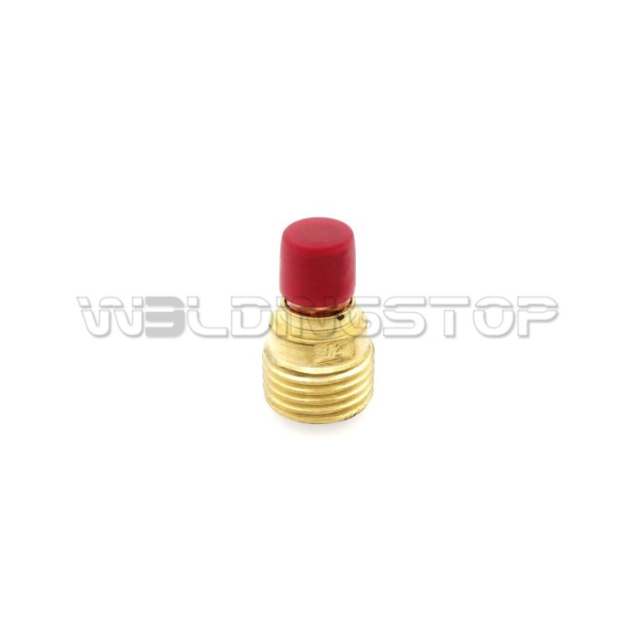 45V45 Gas Lens Collet Body 1/8'' 3.2mm fit TIG Welding Torch WP-9 WP-20 WP-25