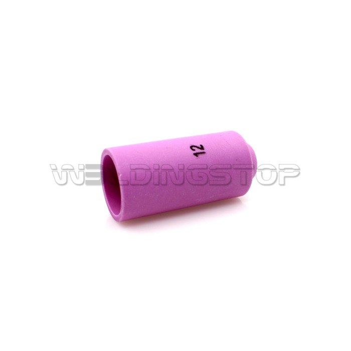 10N44 #12 Alumina Ceramic Nozzle 3/4