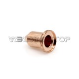 WSMX 120606 Extended Tip Nozzle Unshielded for Plasma Cutting 600 Series Torch, Plasma Cutting 900 Series Torch (WeldingStop Aftermarket Consumables)