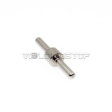 18025L-NP, Nickel Plated PT-31 Plasma torch consumable extended electrode
