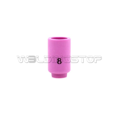 13N12 #8 Alumina Ceramic Nozzle 1/2'' 13mm fit TIG Welding Torch WP-9 WP-20 & WP-25