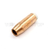 4592 Gas Nozzle 9/16  (14mm) for Bernard Style 300B MIG / MAG Welding Torch