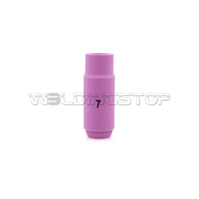 10N47 #7 Alumina Ceramic Nozzle 7/16'' 11mm fit TIG Welding Torch WP-17 WP-18 & WP-26