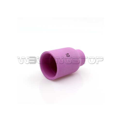 53N88 #10 Large Dia. Ceramic Nozzle 5/8'' 16mm fit TIG Welding Torch WP-9/20/25 WP-17/18/26