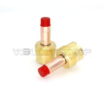 45V64 Large Dia.Gas Lens Collet 3/32'' 2.4mm fit TIG Welding Torch WP-17 WP-18 WP-26