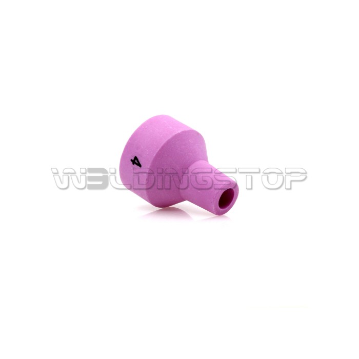 14N57 #4 Alumina Ceramic Nozzle 1/4