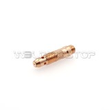 10N29 Collet Body 0.020'' 0.5mm fit TIG Welding Torch WP-17 WP-18 WP-26