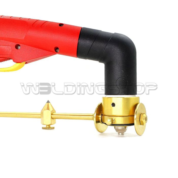 P80 P-80 Plasma Torch Circle Cutting Circinus Roller Guide Wheel Compass