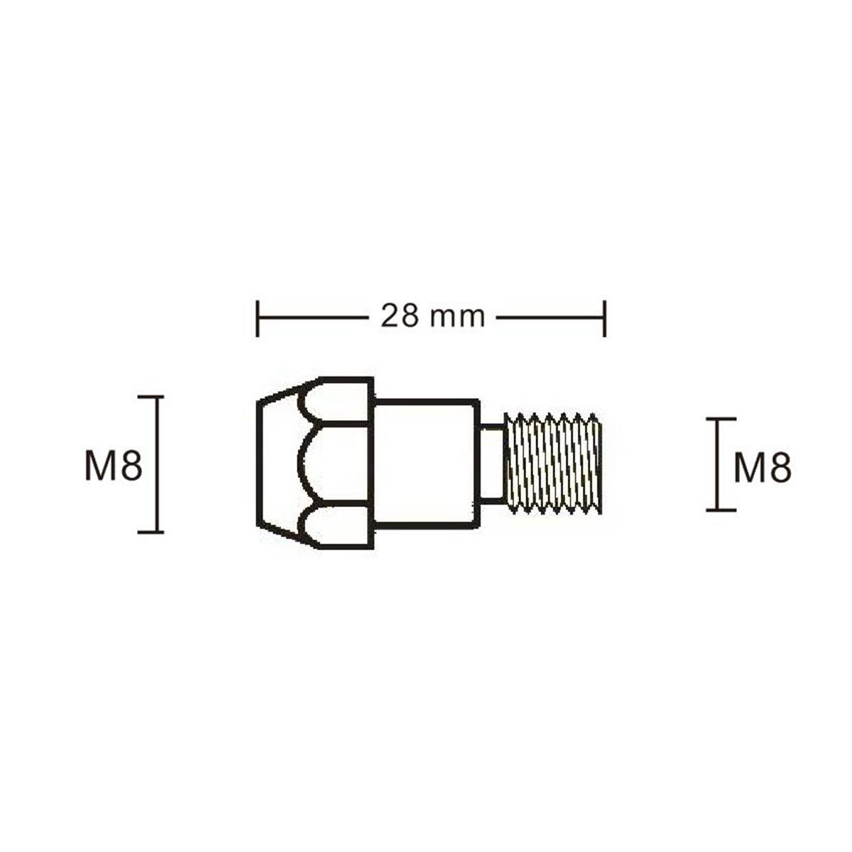 MB 36 KD Tip Holder MIG MAG Welding Torch Gun Binzel Type