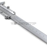 Econmic 0-150mm Gauge Stainless Steel Caliper Micrometer (metric reading)