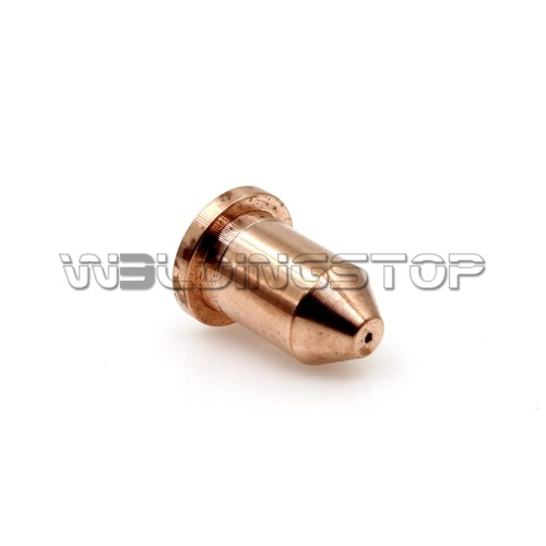 WSMX 120606 Extended Tip Nozzle Unshielded for Plasma Cutting 600 Series Torch, Plasma Cutting 900 Series Torch (WeldingStop Aftermarket Consumables)