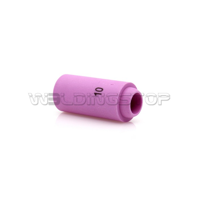 10N45 #10 Alumina Ceramic Nozzle 5/8