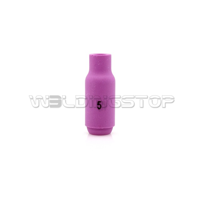 10N49 #5 Alumina Ceramic Nozzle 5/16