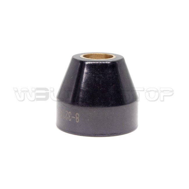 8-3214 Shield Cap for Thermal Dynamics PCH-20 Plasma Cutting Torch (WeldingStop Replacement Consumables)