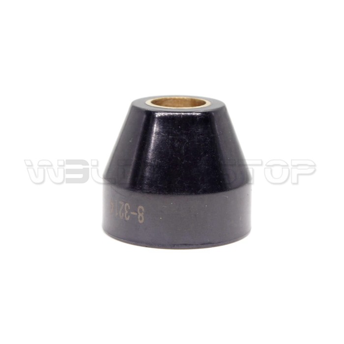 8-3214 Shield Cap for Thermal Dynamics PCH-20 Plasma Cutting Torch (WeldingStop Replacement Consumables)